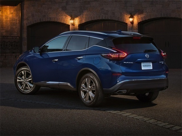 2019 Nissan Murano Platinum AWD