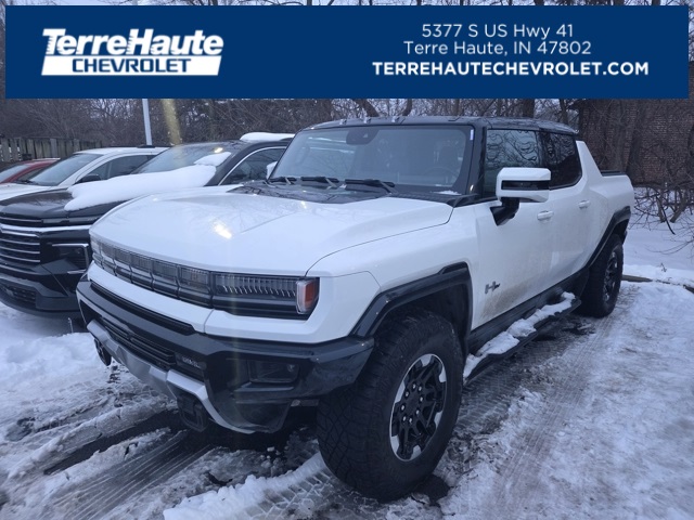 2023 GMC Hummer EV Pickup 3X Crew Cab AWD