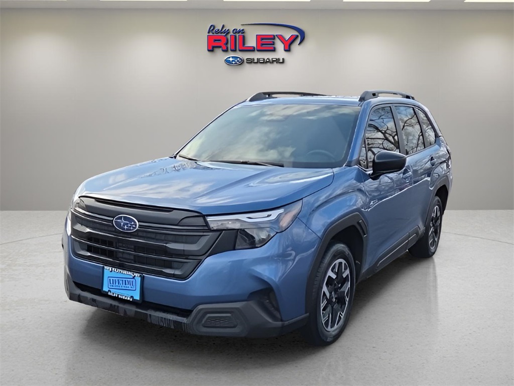 2025 Subaru Forester Crossover AWD