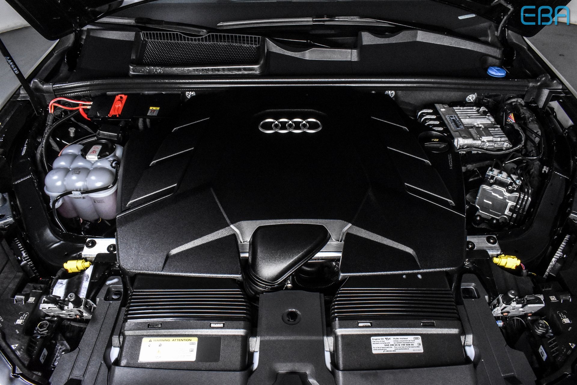2025 Audi Q7 55 Premium Plus photo 10