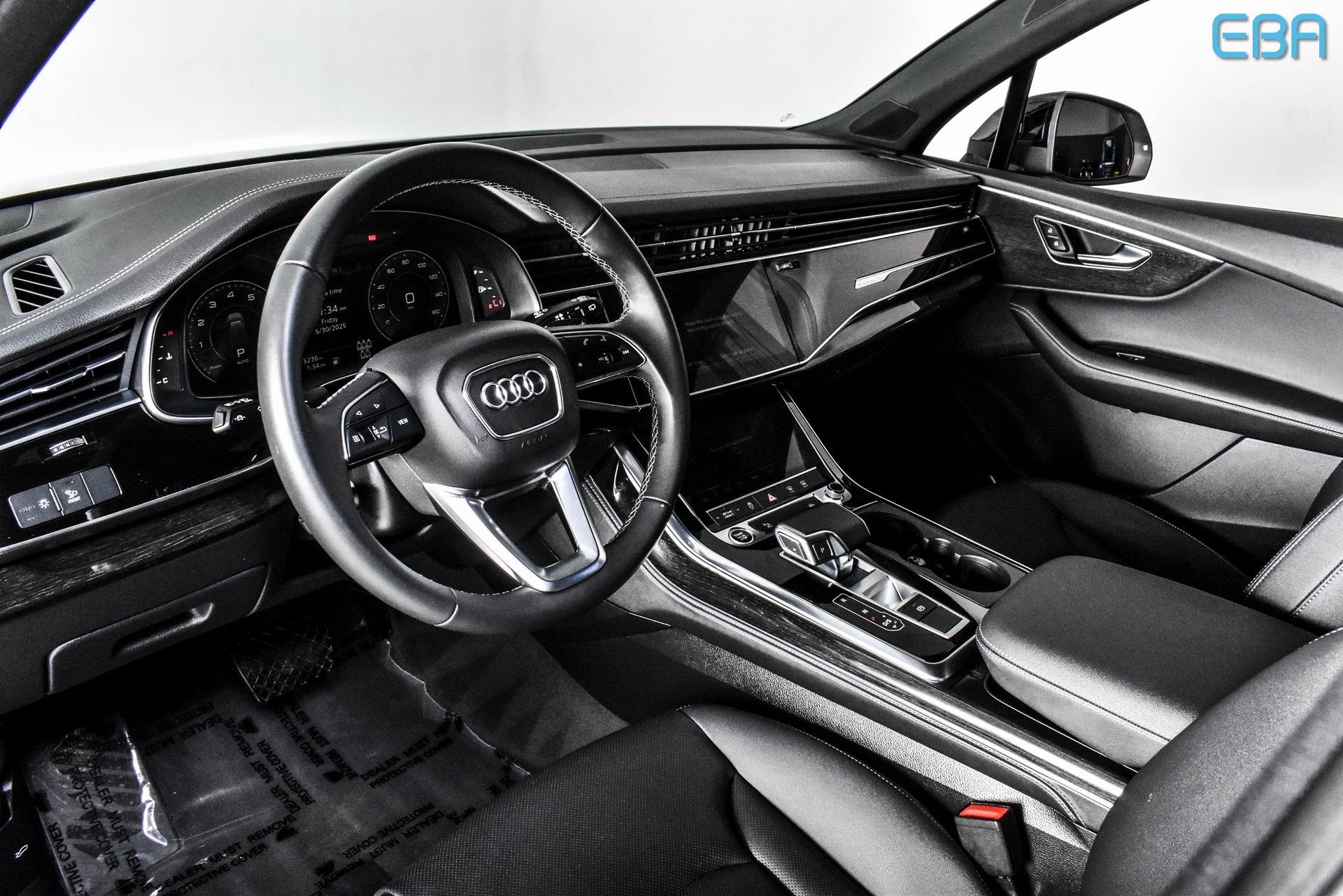 2025 Audi Q7 55 Premium Plus photo 12