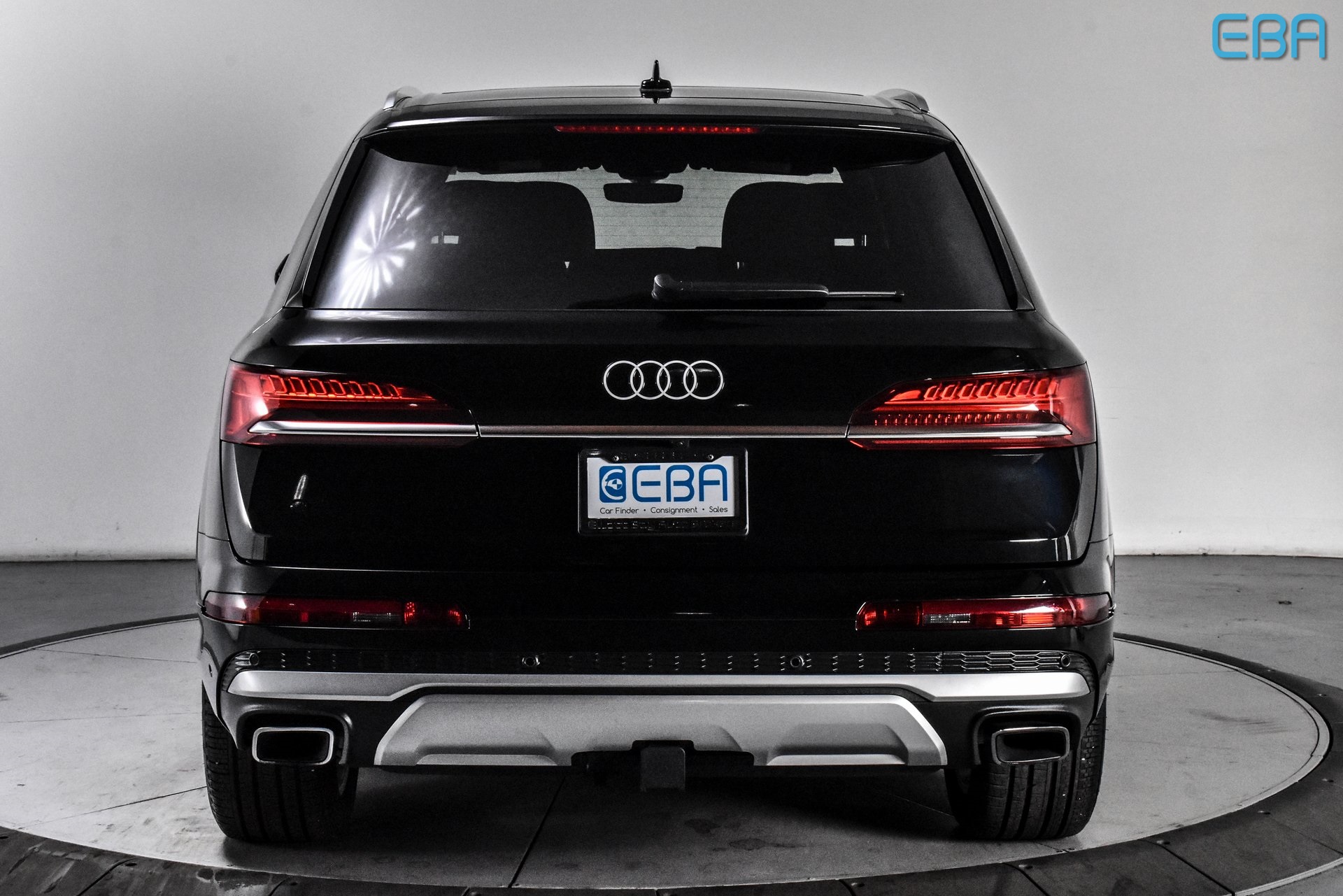 2025 Audi Q7 55 Premium Plus photo 5