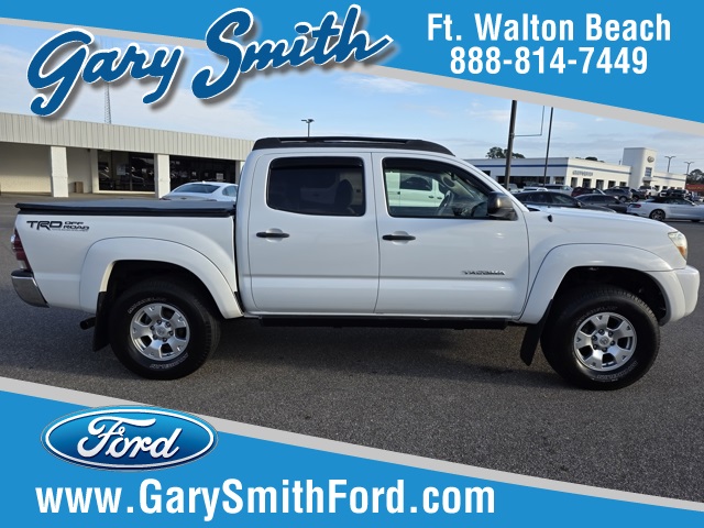 2010 Toyota Tacoma PreRunner