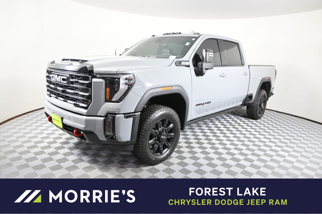 2024 GMC Sierra 3500HD AT4