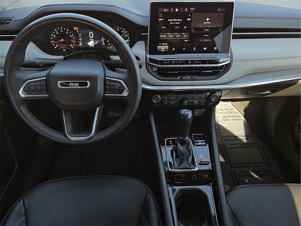 Used 2023 Jeep Compass For Sale in Farmington, AR