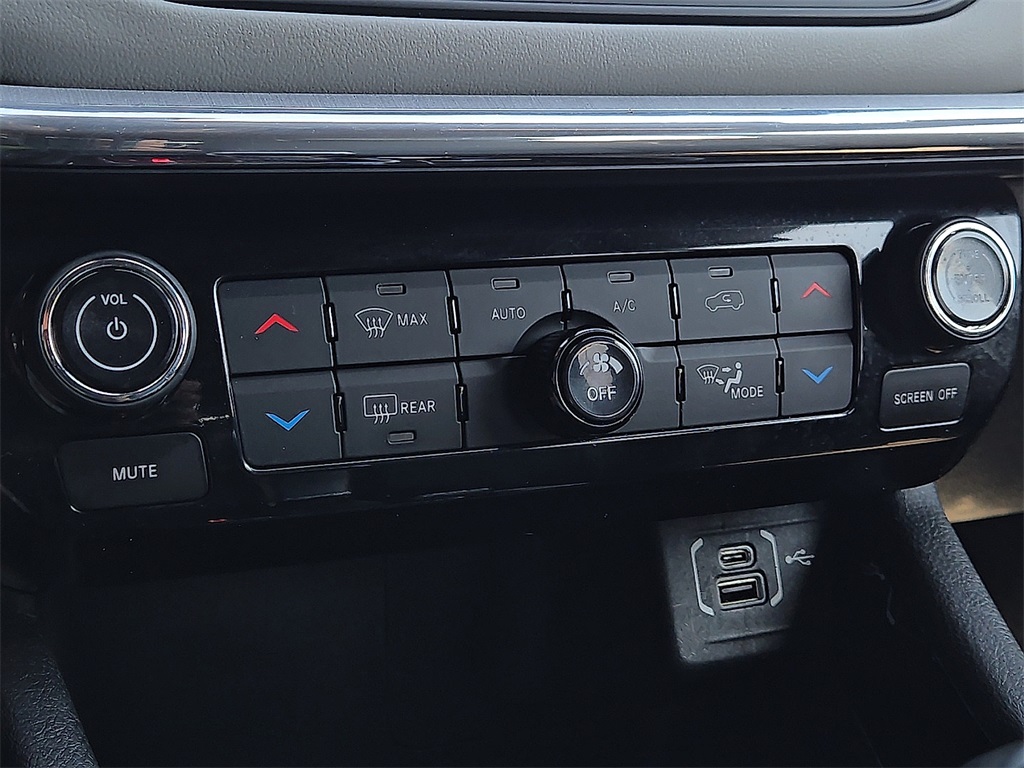 Used 2023 Jeep Compass For Sale in Farmington, AR