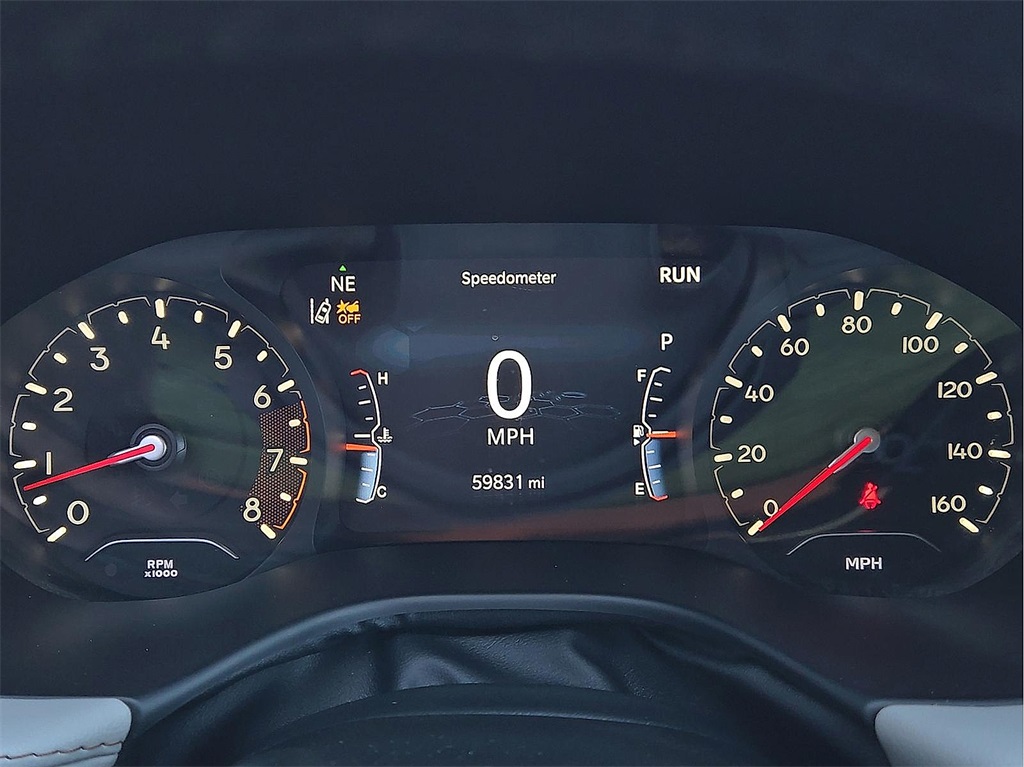 Used 2023 Jeep Compass For Sale in Farmington, AR