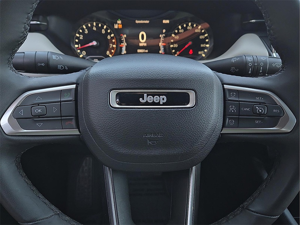 Used 2023 Jeep Compass For Sale in Farmington, AR