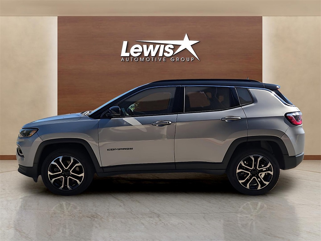 Used 2023 Jeep Compass For Sale in Farmington, AR