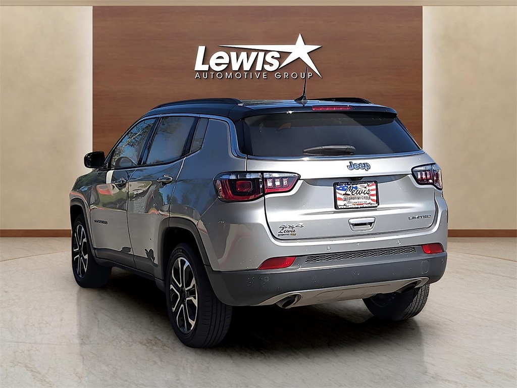 Used 2023 Jeep Compass For Sale in Farmington, AR