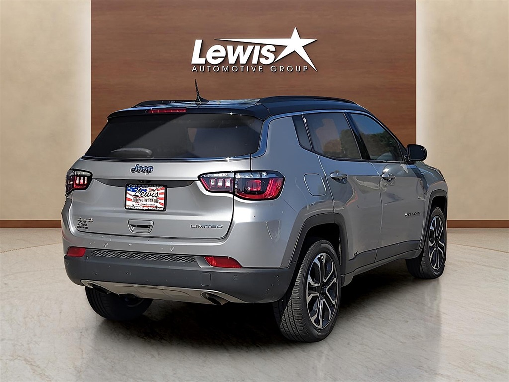 Used 2023 Jeep Compass For Sale in Farmington, AR