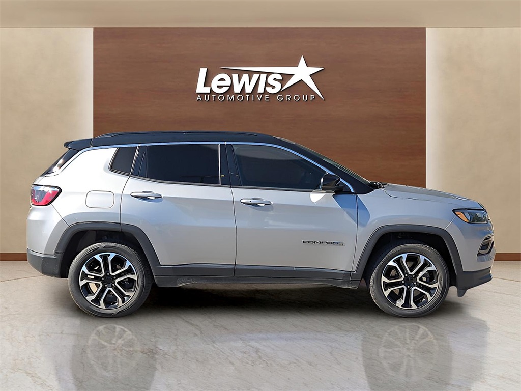 Used 2023 Jeep Compass For Sale in Farmington, AR