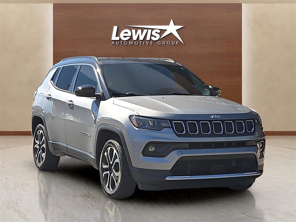 Used 2023 Jeep Compass For Sale in Farmington, AR
