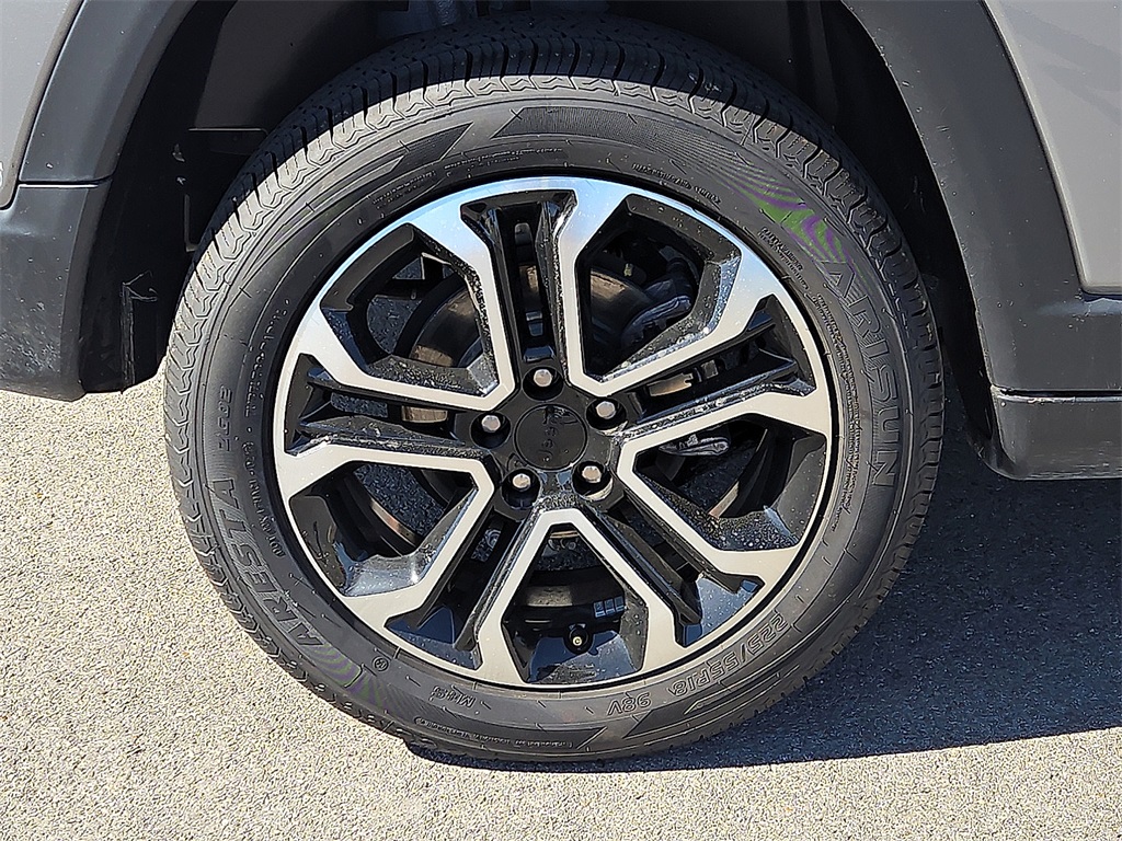 Used 2023 Jeep Compass For Sale in Farmington, AR