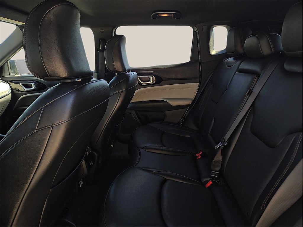 Used 2023 Jeep Compass For Sale in Farmington, AR