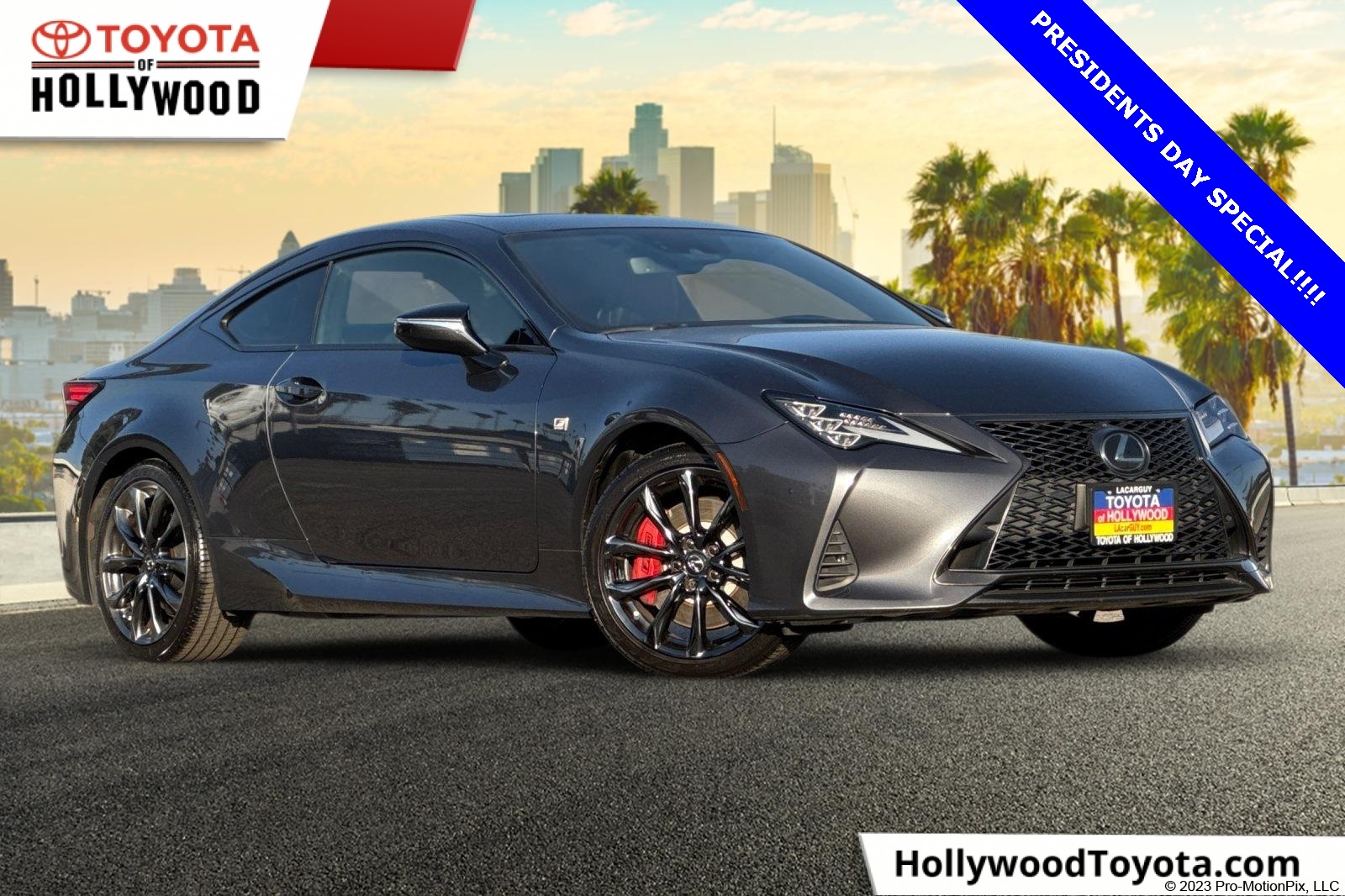 2021 Lexus RC 350 F Sport RWD