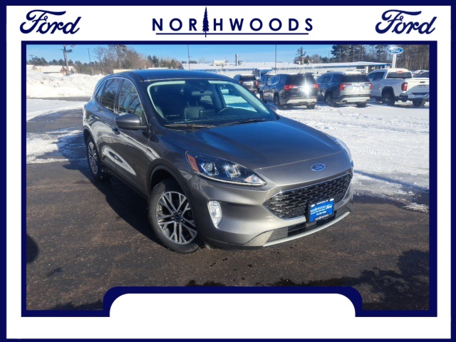 2022 Ford Escape SEL AWD