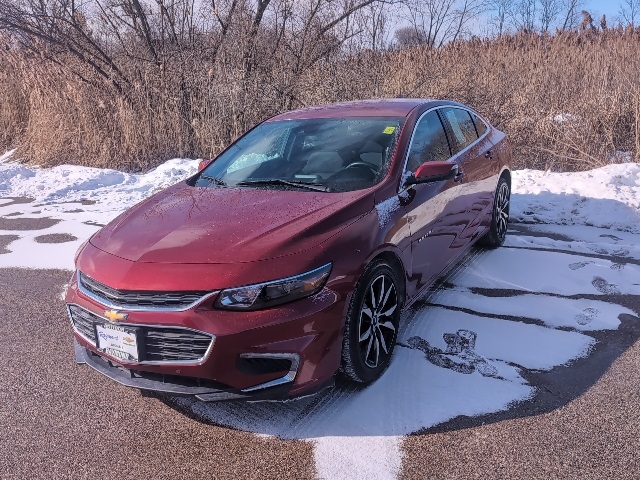 2018 Chevrolet Malibu LT FWD