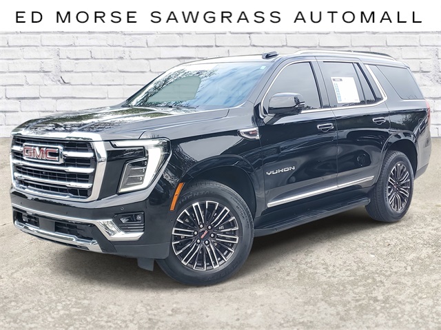 2025 GMC Yukon Elevation RWD