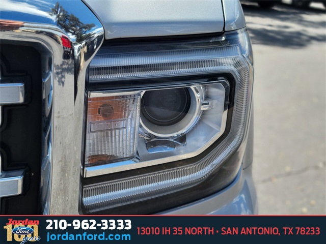 Used Car 2018 Gmc Sierra 1500  Slt For Sale Under $25,000 In San Antonio, Texas