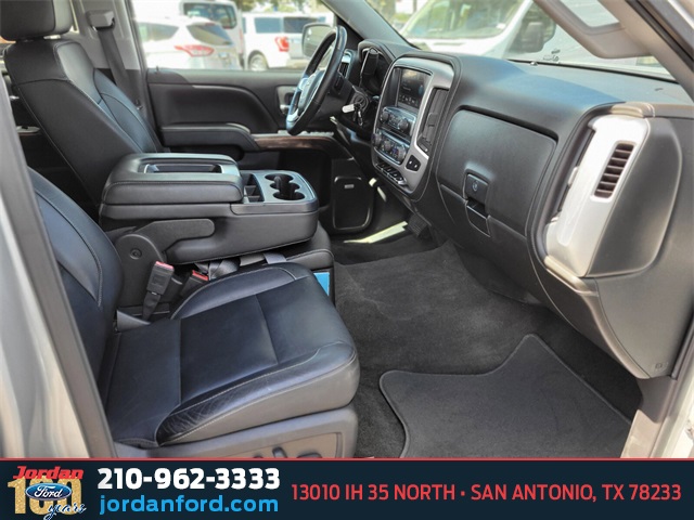 Used Car 2018 Gmc Sierra 1500  Slt For Sale Under $25,000 In San Antonio, Texas