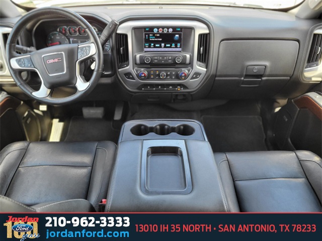 Used Car 2018 Gmc Sierra 1500  Slt For Sale Under $25,000 In San Antonio, Texas