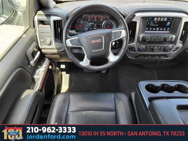 Used Car 2018 Gmc Sierra 1500  Slt For Sale Under $25,000 In San Antonio, Texas
