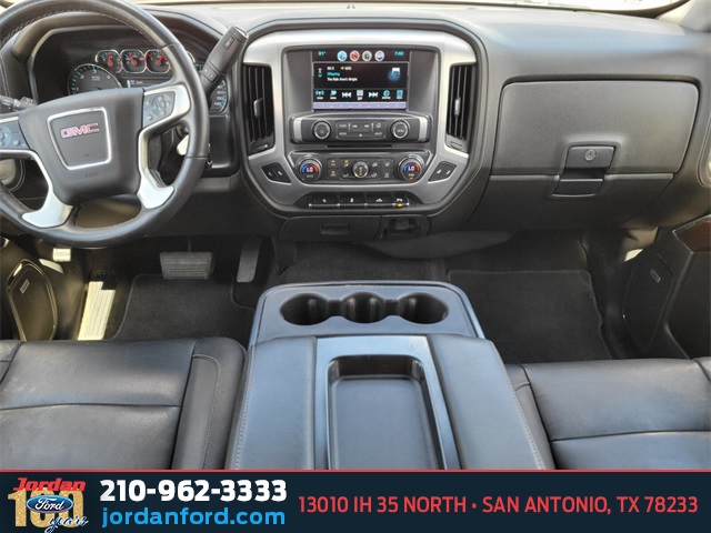 Used Car 2018 Gmc Sierra 1500  Slt For Sale Under $25,000 In San Antonio, Texas