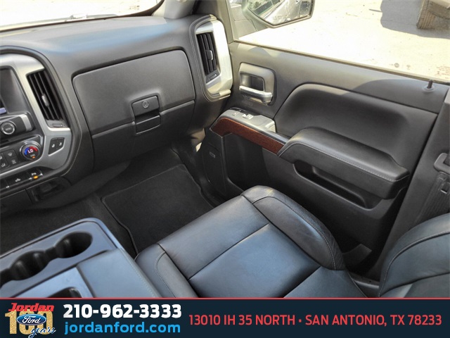 Used Car 2018 Gmc Sierra 1500  Slt For Sale Under $25,000 In San Antonio, Texas