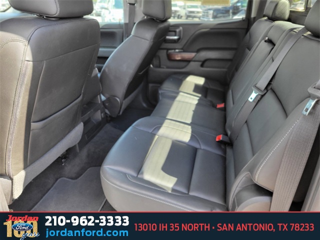 Used Car 2018 Gmc Sierra 1500  Slt For Sale Under $25,000 In San Antonio, Texas