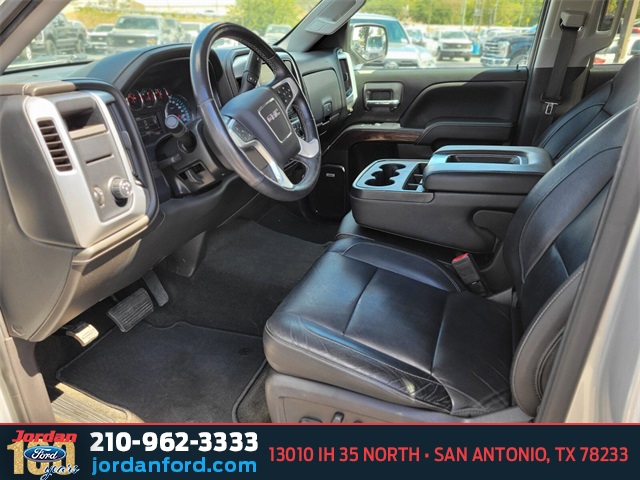 Used Car 2018 Gmc Sierra 1500  Slt For Sale Under $25,000 In San Antonio, Texas