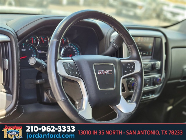 Used Car 2018 Gmc Sierra 1500  Slt For Sale Under $25,000 In San Antonio, Texas