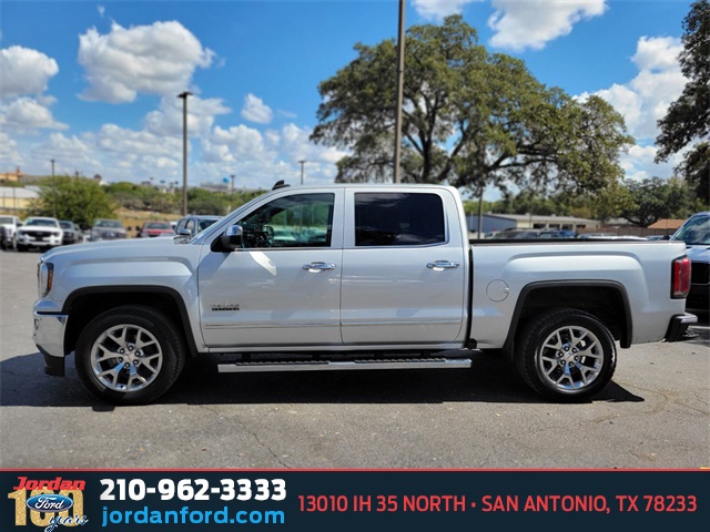 Used Car 2018 Gmc Sierra 1500  Slt For Sale Under $25,000 In San Antonio, Texas