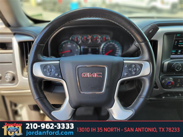 Used Car 2018 Gmc Sierra 1500  Slt For Sale Under $25,000 In San Antonio, Texas