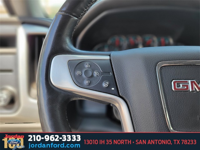 Used Car 2018 Gmc Sierra 1500  Slt For Sale Under $25,000 In San Antonio, Texas