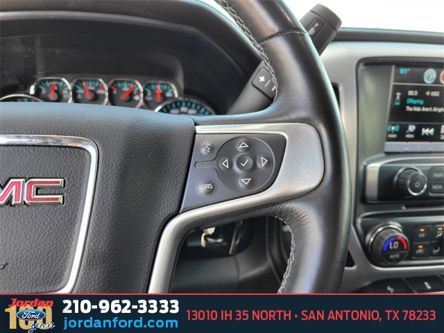Used Car 2018 Gmc Sierra 1500  Slt For Sale Under $25,000 In San Antonio, Texas