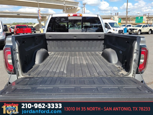 Used Car 2018 Gmc Sierra 1500  Slt For Sale Under $25,000 In San Antonio, Texas