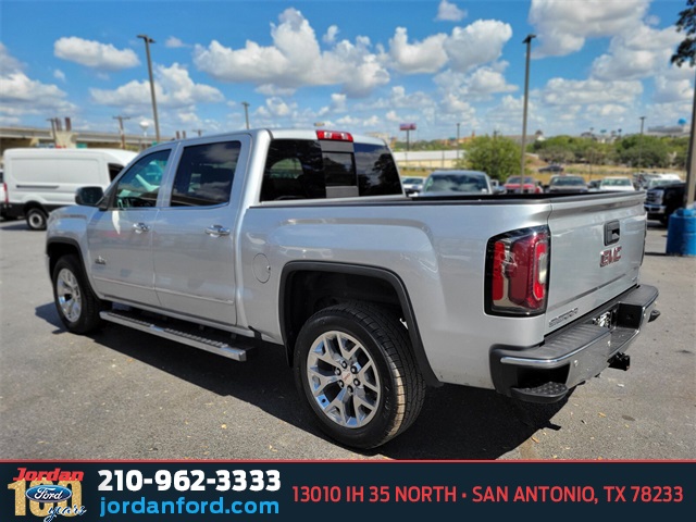 Used Car 2018 Gmc Sierra 1500  Slt For Sale Under $25,000 In San Antonio, Texas