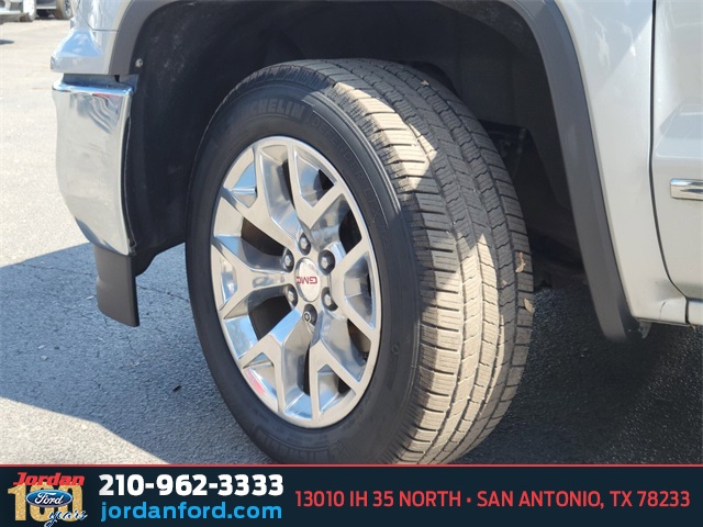 Used Car 2018 Gmc Sierra 1500  Slt For Sale Under $25,000 In San Antonio, Texas