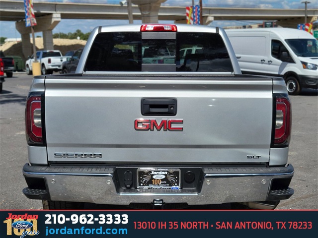 Used Car 2018 Gmc Sierra 1500  Slt For Sale Under $25,000 In San Antonio, Texas