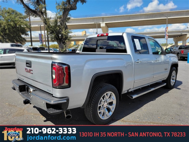 Used Car 2018 Gmc Sierra 1500  Slt For Sale Under $25,000 In San Antonio, Texas