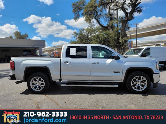 Used Car 2018 Gmc Sierra 1500  Slt For Sale Under $25,000 In San Antonio, Texas