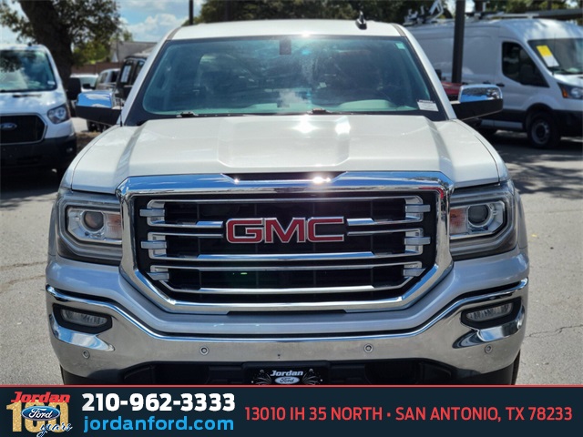 Used Car 2018 Gmc Sierra 1500  Slt For Sale Under $25,000 In San Antonio, Texas