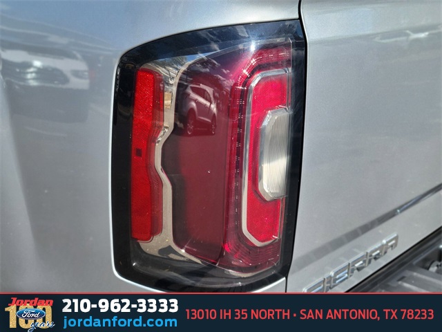 Used Car 2018 Gmc Sierra 1500  Slt For Sale Under $25,000 In San Antonio, Texas