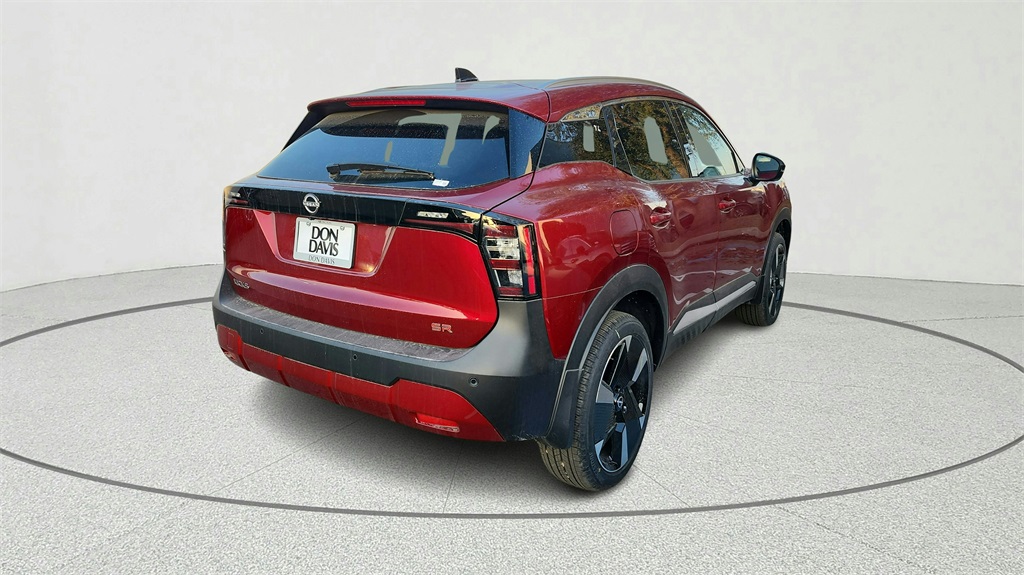 2026 Nissan Kicks