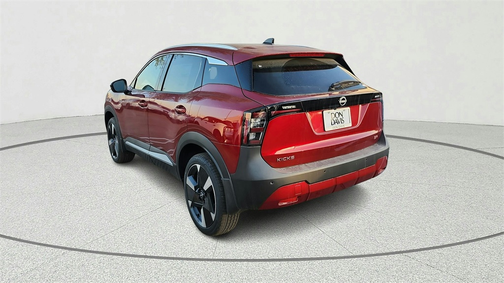 2026 Nissan Kicks