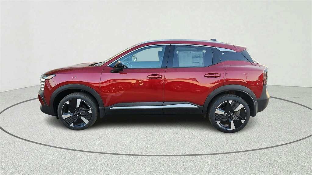 2026 Nissan Kicks