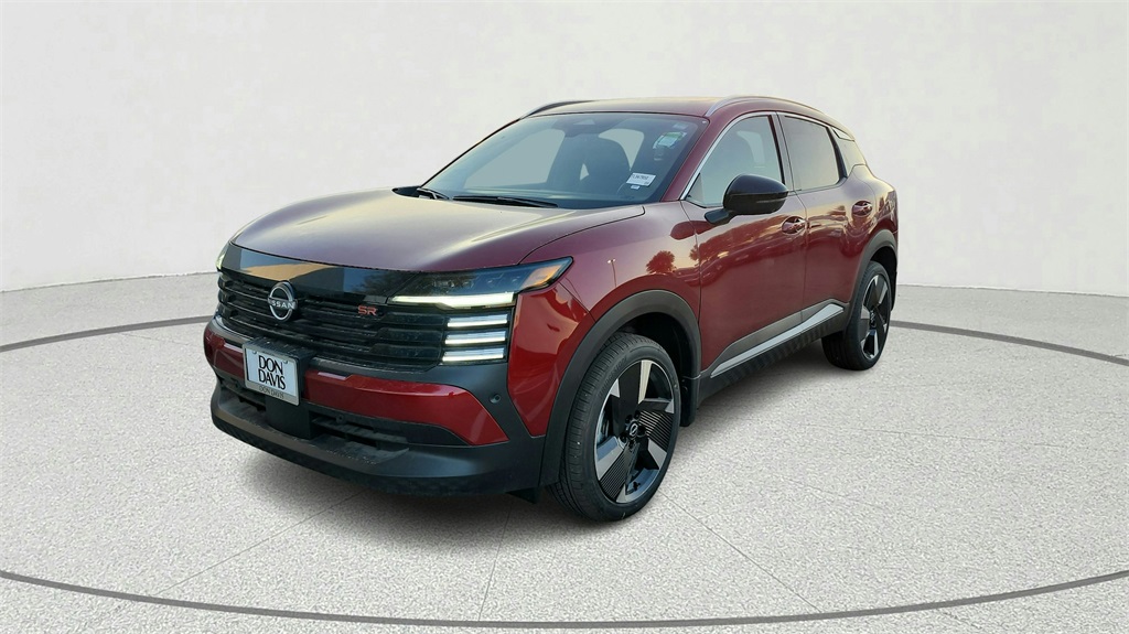 2026 Nissan Kicks
