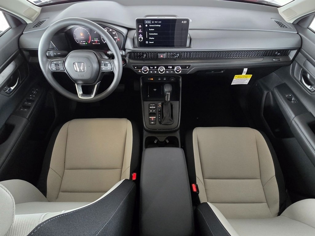 Thumbnail: 2026 Honda CR-V - 8