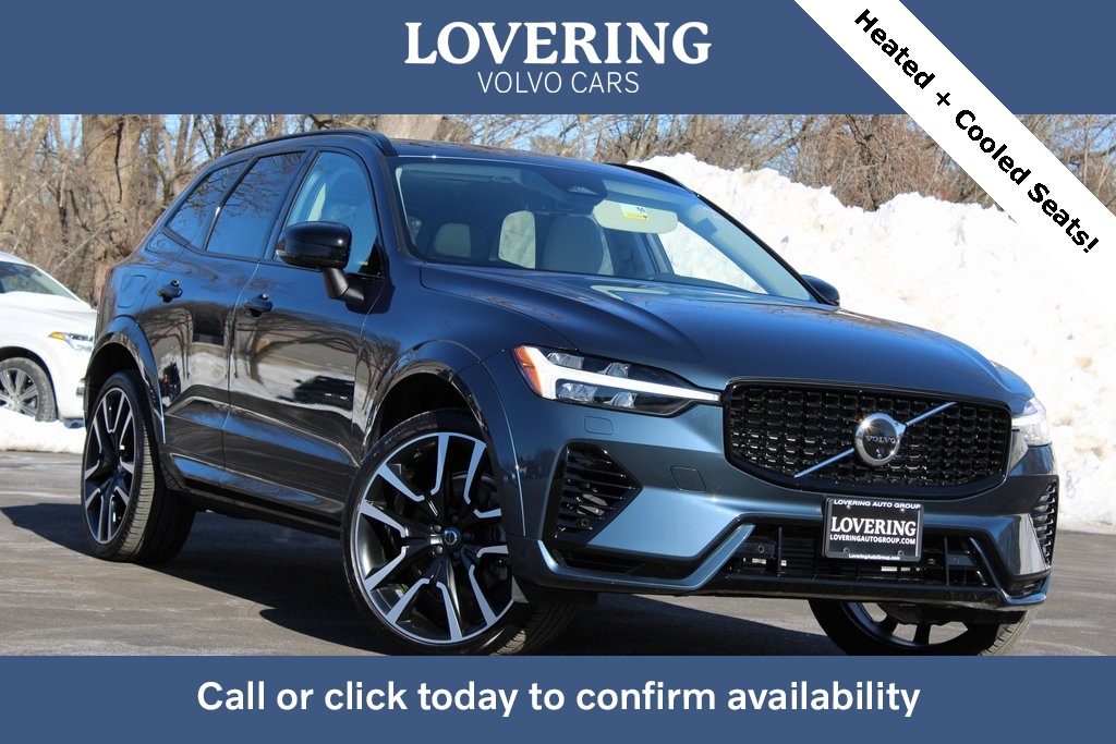 2025 Volvo XC60 Recharge T8 Ultra Dark Theme eAWD